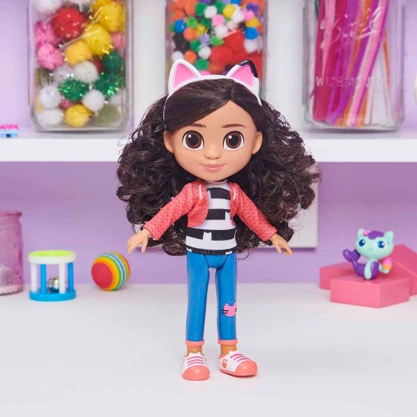 GABBY'S DOLLHOUSE GABBY