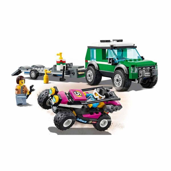 LEGO CITY BUGGY TRANSPORTER