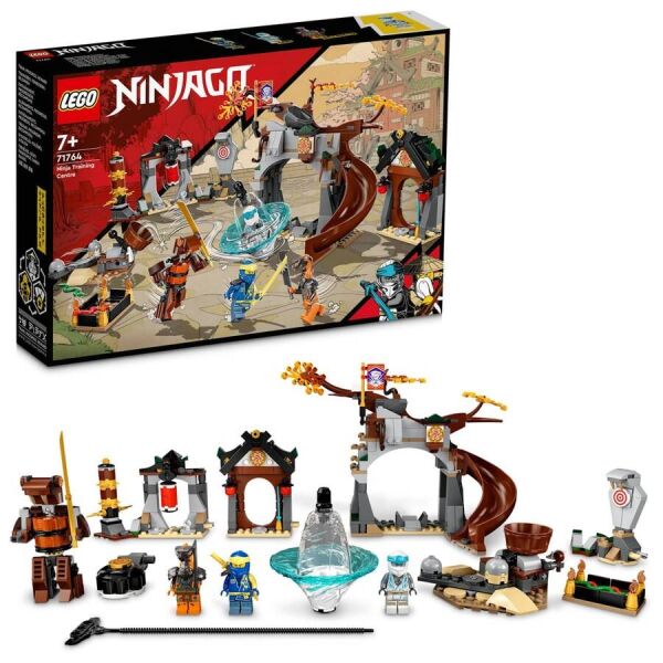 LEGO NİNJAGO NİNJA EĞİTİMİ