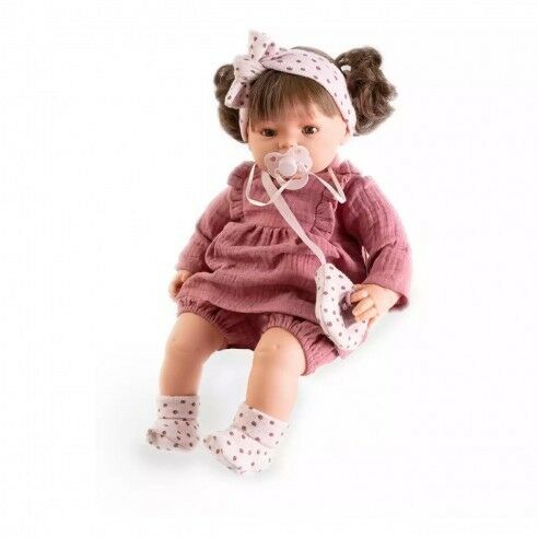 BENİ LAGRİMİTAS CON BOLSO DE PASEO