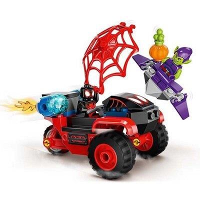 LEGO MARVEL SPİDEY ÖRÜMCEK ADAMIN TEKNO M