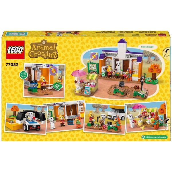 LEGO ANIMAL CROSSING KKS CONCERT AT PLAZA
