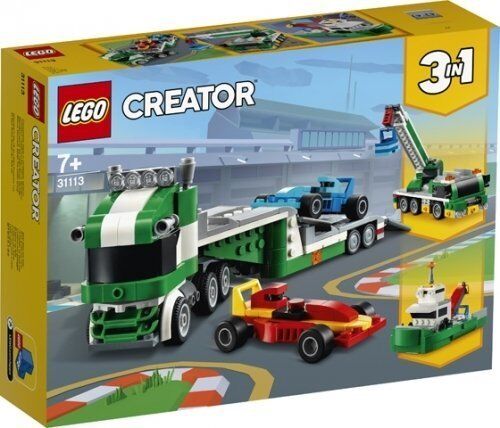 LEGO CREATOR CAR TRANSPORTER