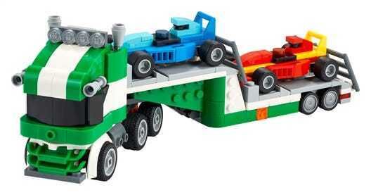 LEGO CREATOR CAR TRANSPORTER