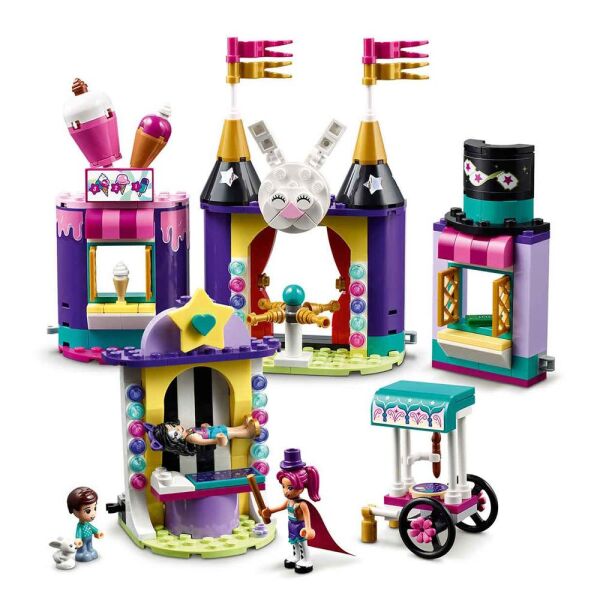 LEGO FRİENDS SİHİRLİ LÜNAPARK