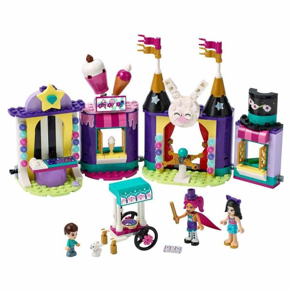 LEGO FRİENDS SİHİRLİ LÜNAPARK
