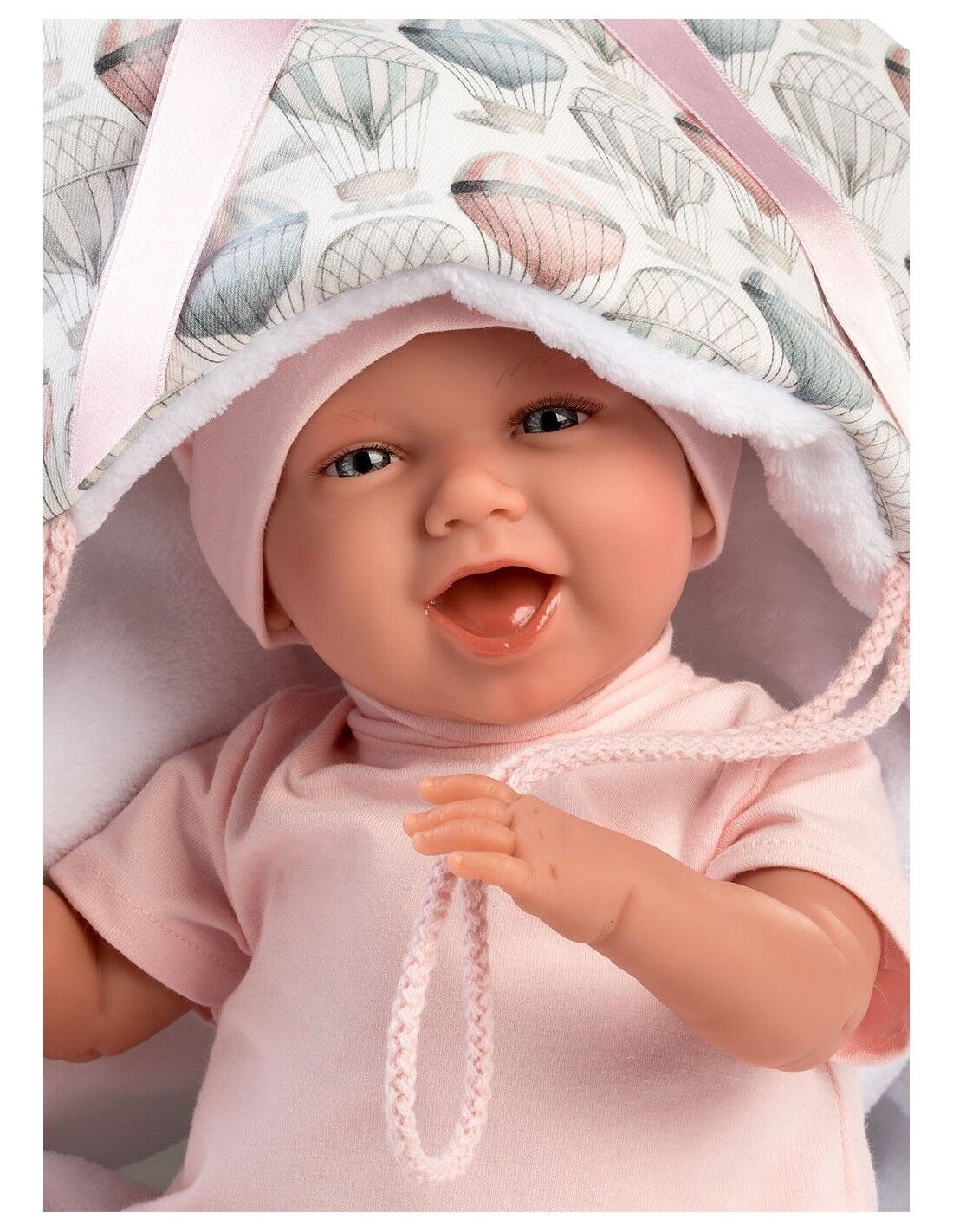 MİMİ SONRİAS GLOBO MOCHİLA