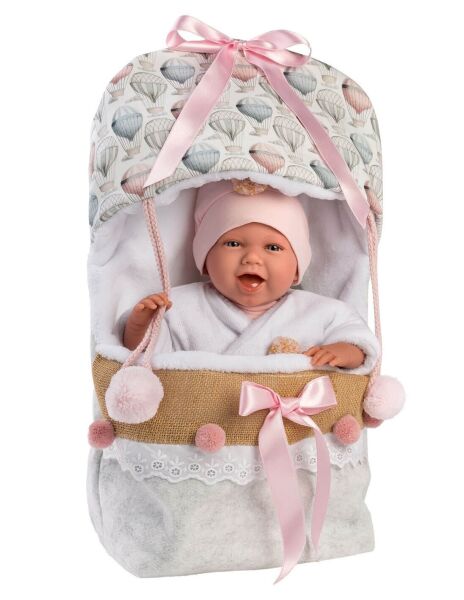 MİMİ SONRİAS GLOBO MOCHİLA