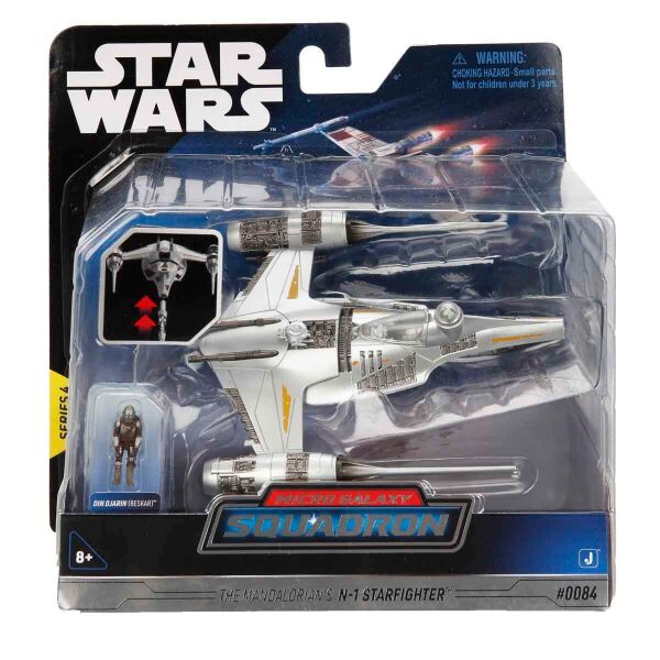 NECO STARWARS MİKRO FIG VE MEDIUM ARAÇ SET