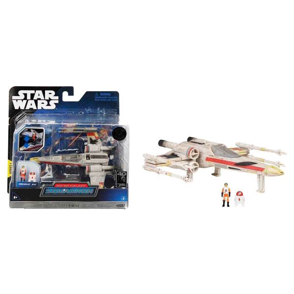 NECO STARWARS MİKRO FIG VE MEDIUM ARAÇ SET
