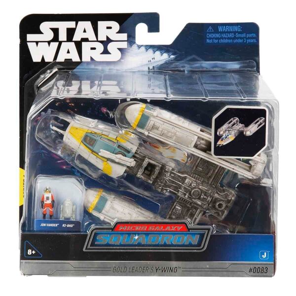 NECO STARWARS MİKRO FIG VE MEDIUM ARAÇ SET