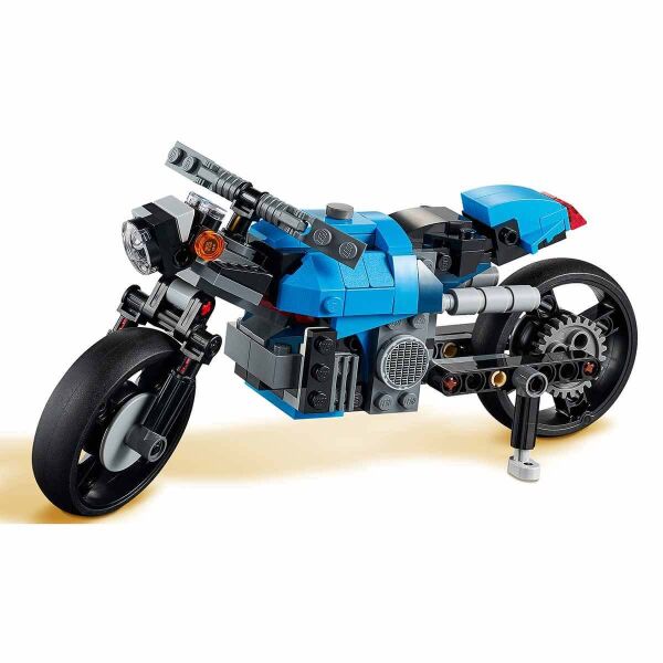 LEGO CREATOR SUPERBIKE