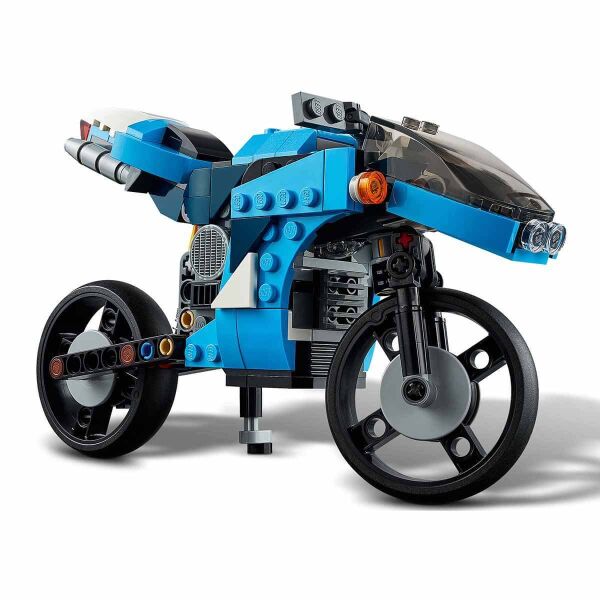 LEGO CREATOR SUPERBIKE