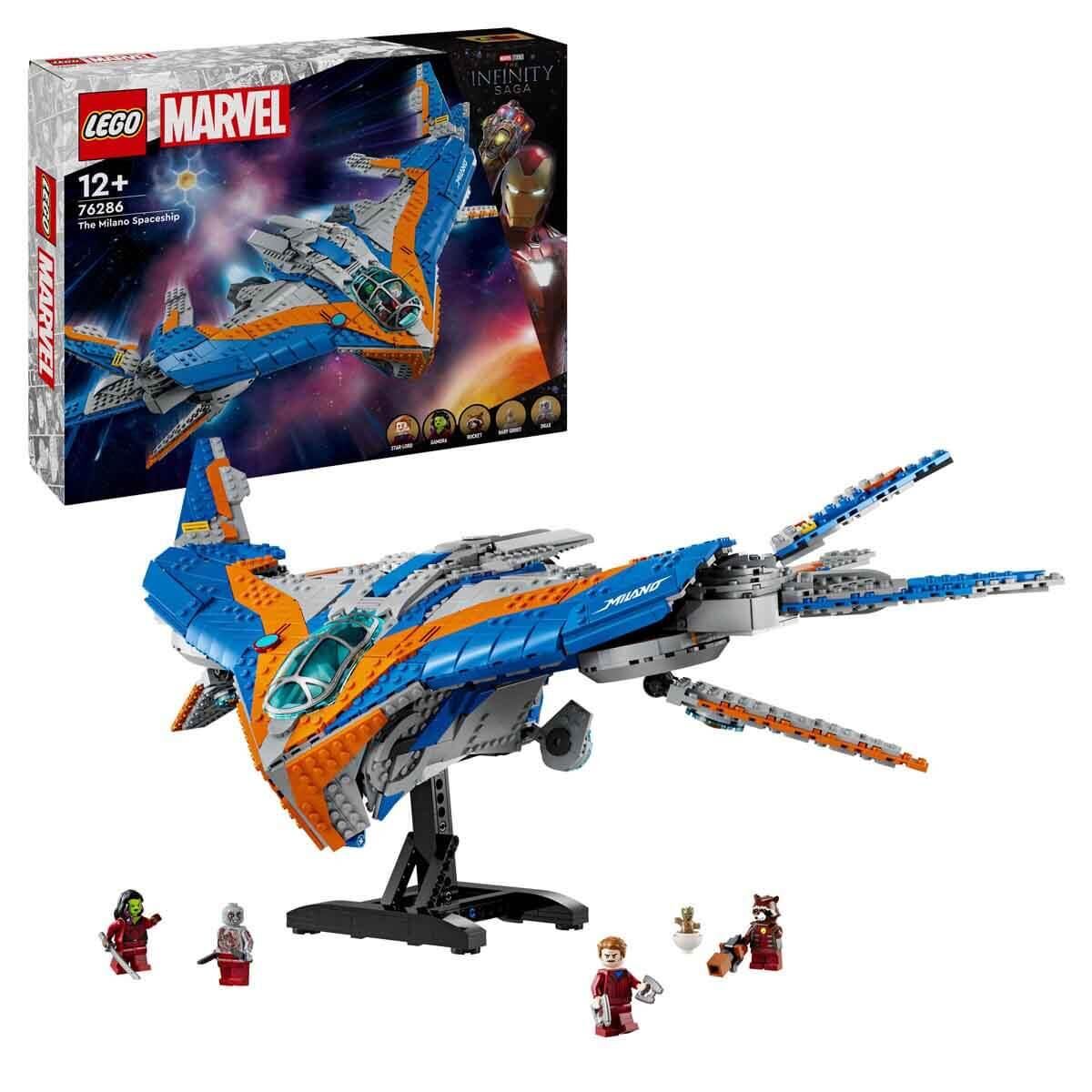 LEGO MARVEL G OF THE GALAXY MILANO