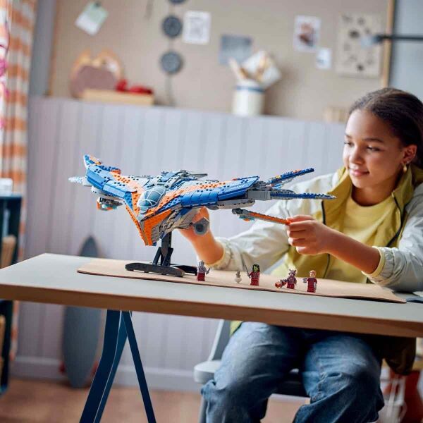 LEGO MARVEL G OF THE GALAXY MILANO