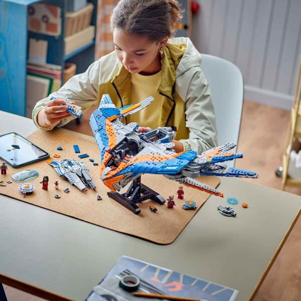 LEGO MARVEL G OF THE GALAXY MILANO