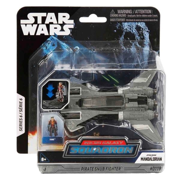 NECO STARWARS MIKRO FIG VE SAMMLL ARAÇ SET