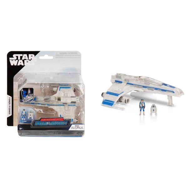 NECO STARWARS MIKRO FIG VE SAMMLL ARAÇ SET