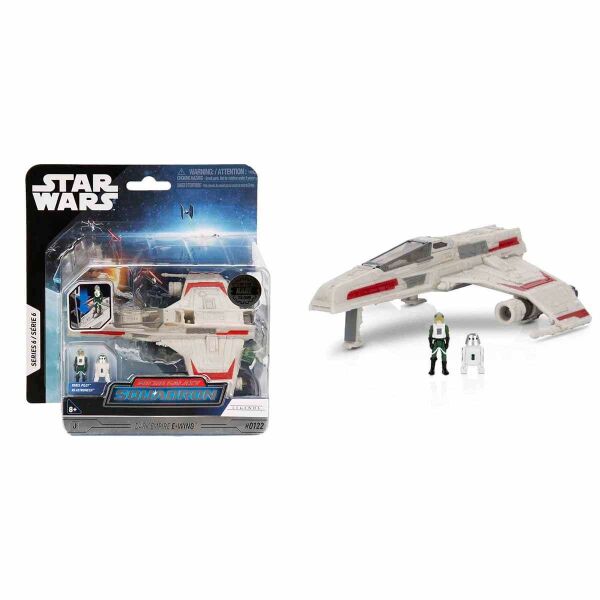 NECO STARWARS MIKRO FIG VE SAMMLL ARAÇ SET