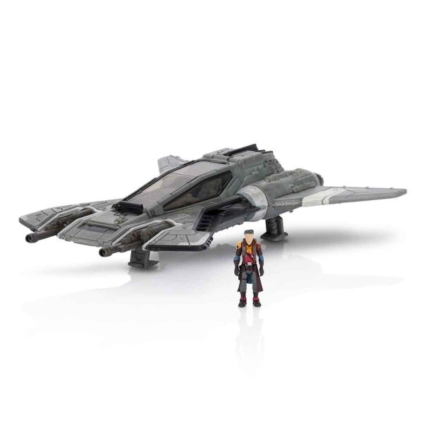 NECO STARWARS MIKRO FIG VE SAMMLL ARAÇ SET