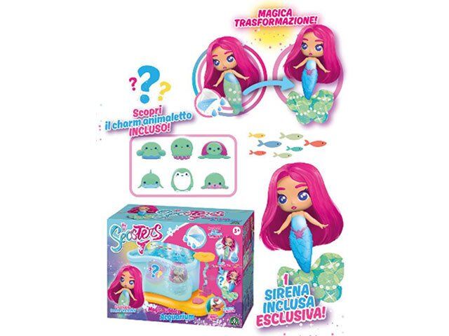 GP SEASTERS BALONCUKLU OYUN SETİ