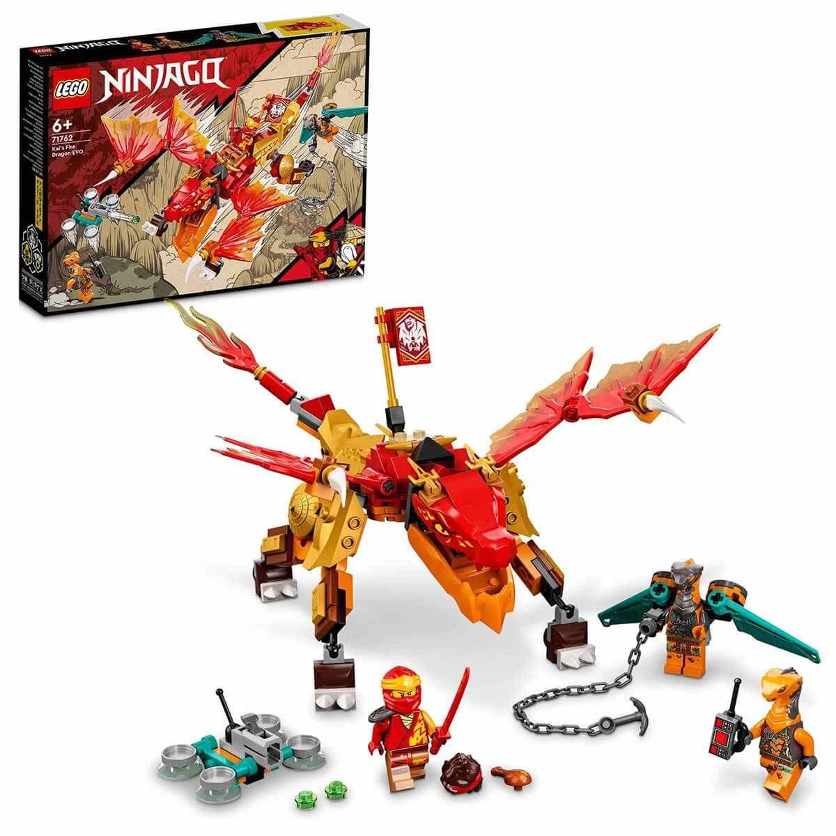 LEGO NİNJAGO KAİNİN AT