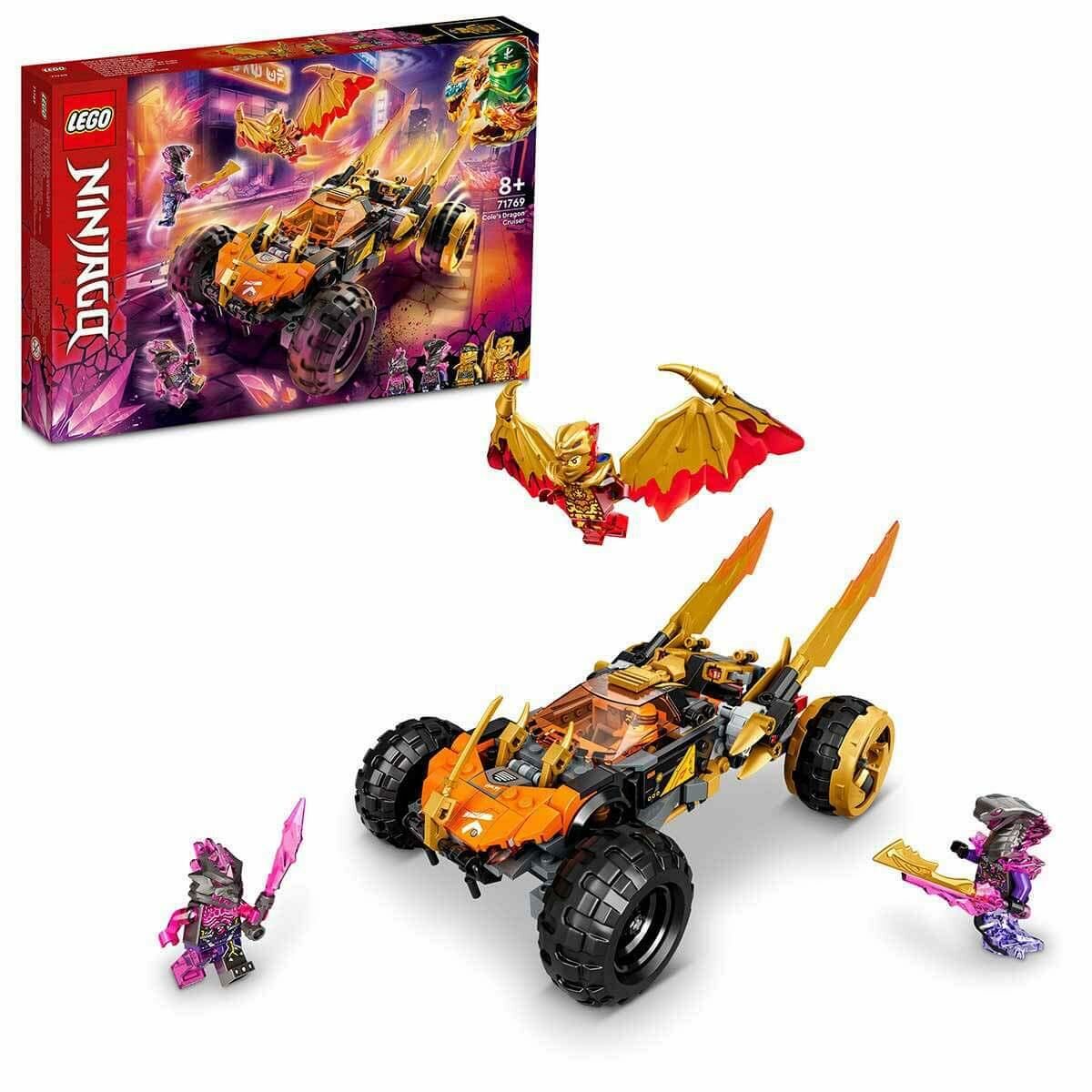 LEGO NİNJAGO COLEUN