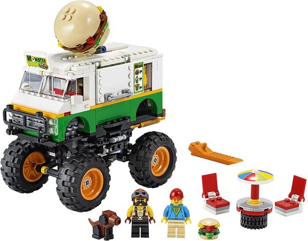 CREATOR BURGER TRUCK