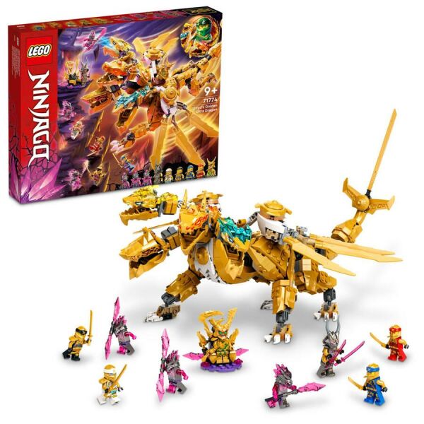 LEGO NİNJAGO LLOYDUN
