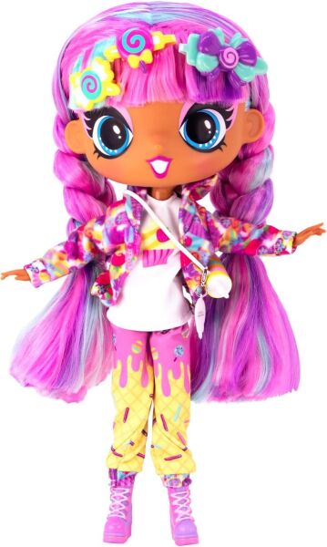NECO DECORA GIRLZ MODA BEBEK 28 CM BY BEBEK AS.