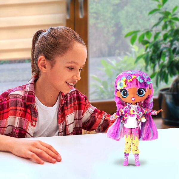 NECO DECORA GIRLZ MODA BEBEK 28 CM BY BEBEK AS.