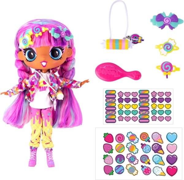 NECO DECORA GIRLZ MODA BEBEK 28 CM BY BEBEK AS.