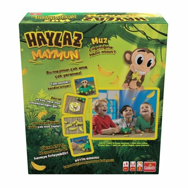 HAYLAZ MAYMUN