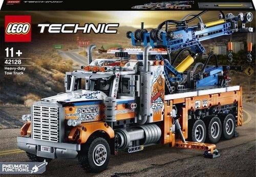 LEGO TECH HEAVY DUTY