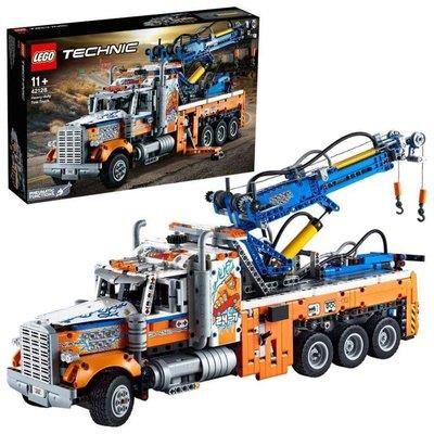LEGO TECH HEAVY DUTY