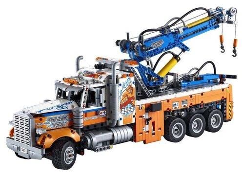 LEGO TECH HEAVY DUTY