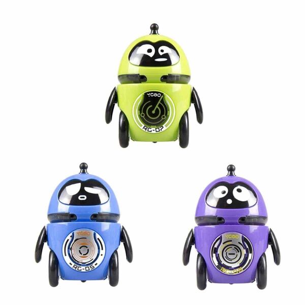 NECO FOLLOW ME DROID 3LÜ SET