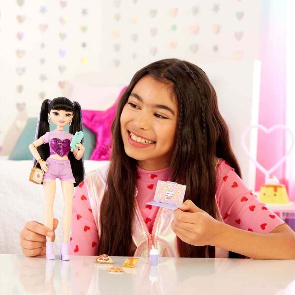 BARBİE DREAM BESTİES ANA KARAKTER BEBEKLER RENEE