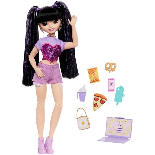 BARBİE DREAM BESTİES ANA KARAKTER BEBEKLER RENEE