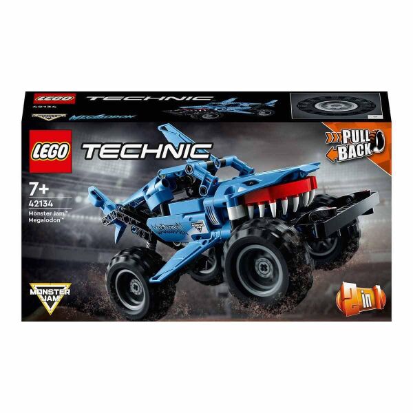 LEGO TECHİNİC MONSTER JAM MEGALODON