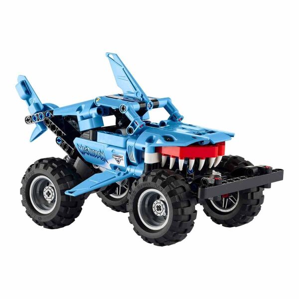 LEGO TECHİNİC MONSTER JAM MEGALODON