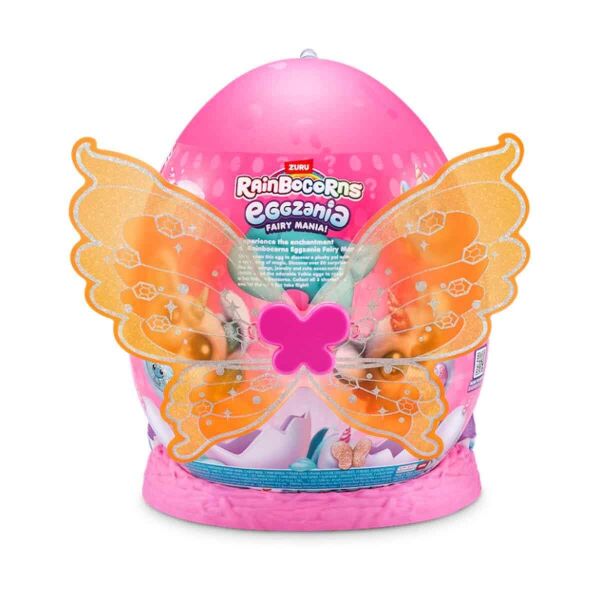 RAINBOCORNS DEV EGGZANIA FAIRY SURPRIZ