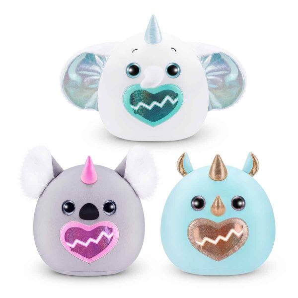 RAINBOCORNS DEV EGGZANIA FAIRY SURPRIZ