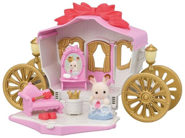 SYLVANIAN  KRALİYET ARABASI