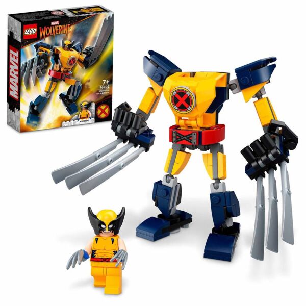 LEGO MARVEL VOLVERİNE