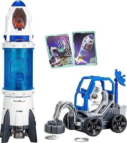 NECO SILVERLİT ASTROPOD ANA MEKİK VE METAL DEDEKTÖR