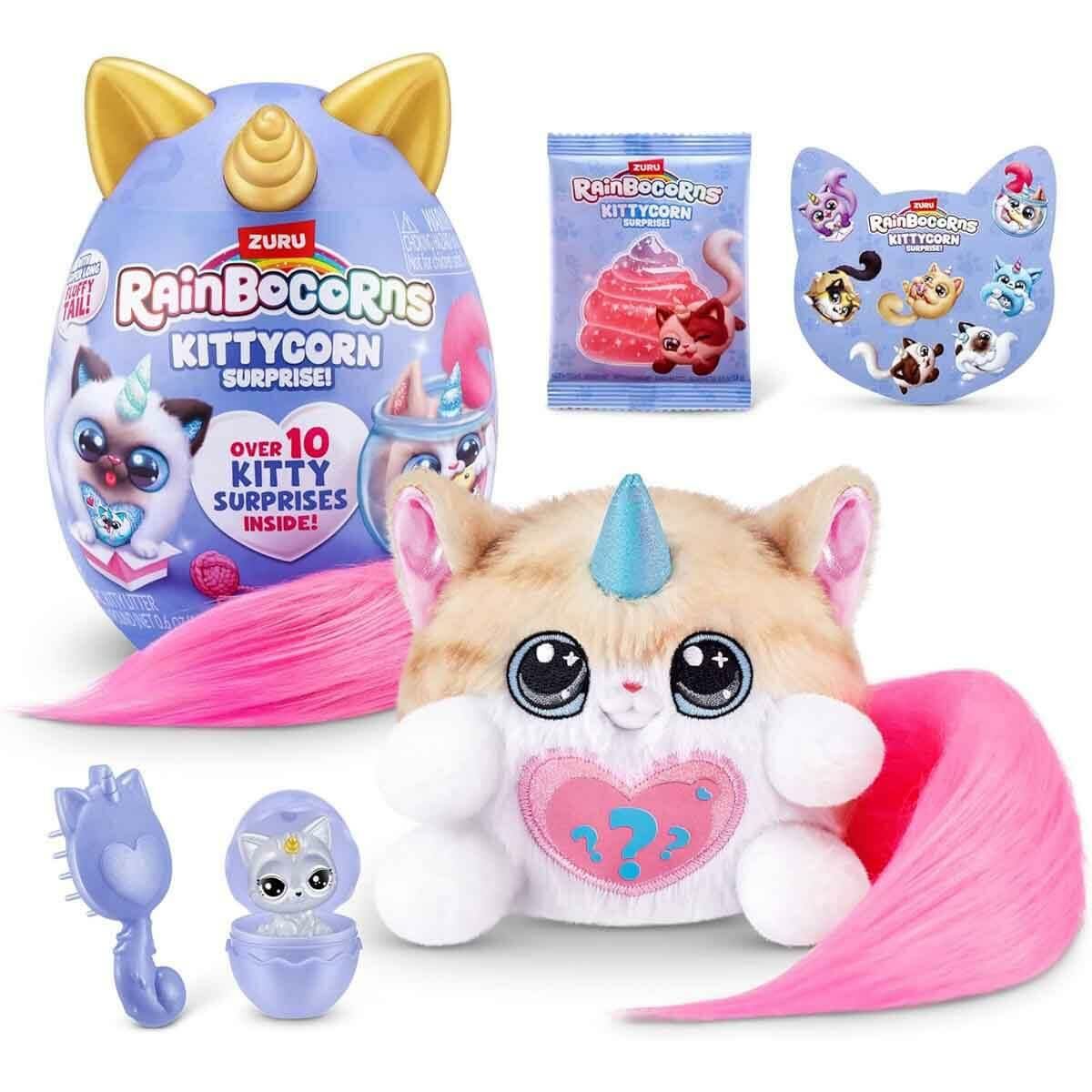 RAINBOCORNS KITTYCORN SURPRIZ