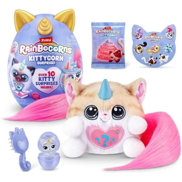 RAINBOCORNS KITTYCORN SURPRIZ