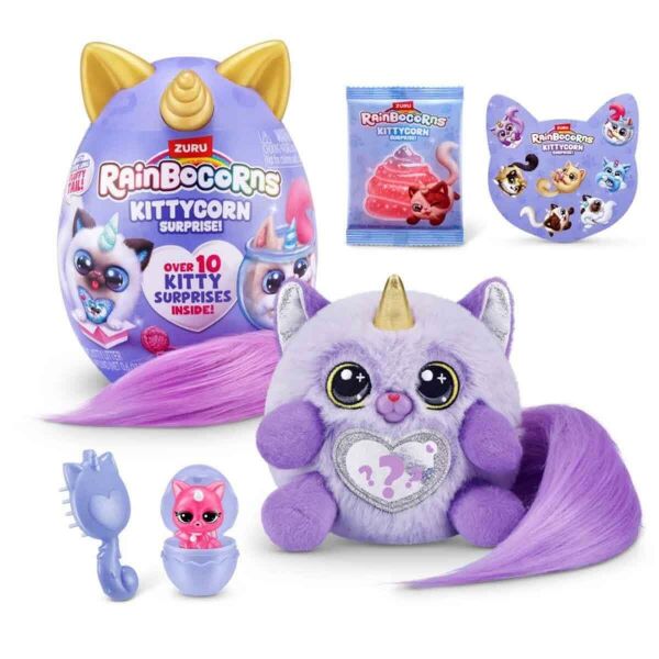 RAINBOCORNS KITTYCORN SURPRIZ