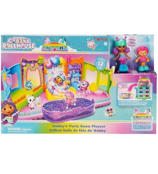 SPIN MAS GABBYS DOLL TAVAN ARASI